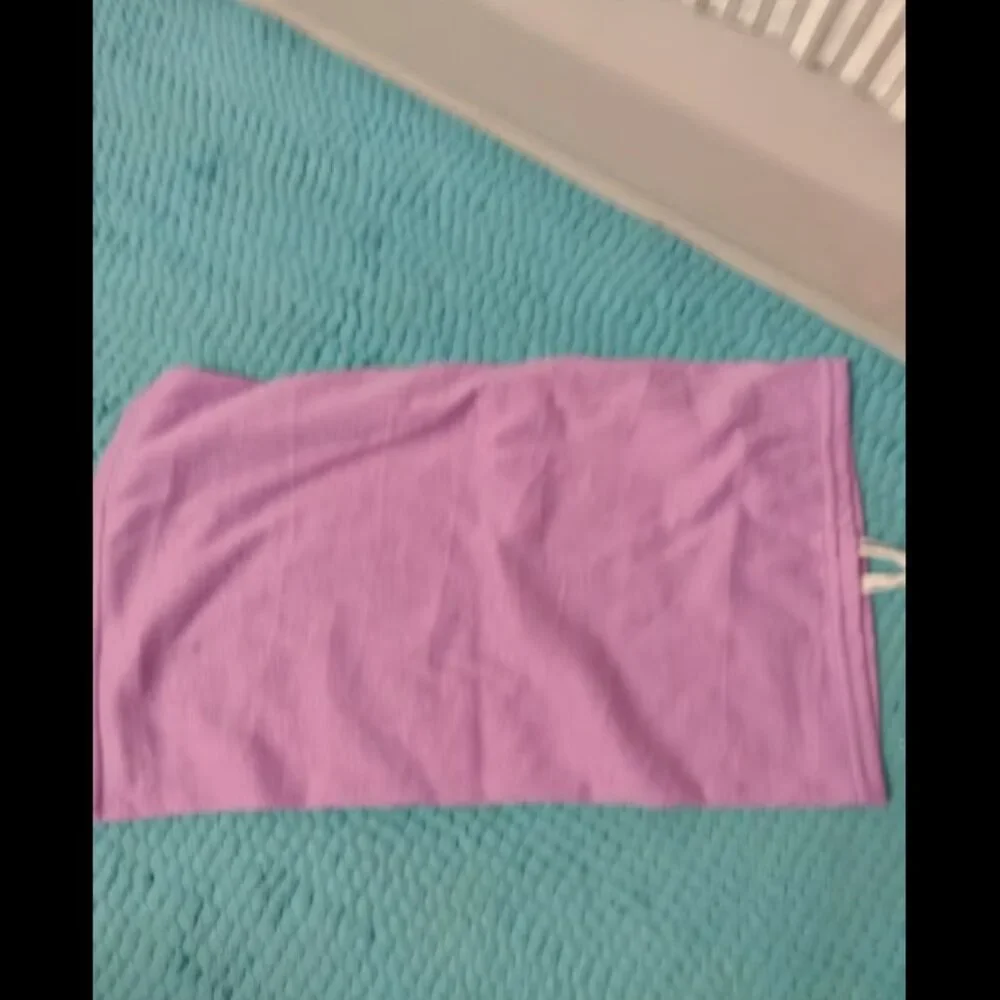 Pair of unicorn neck gaiters w/ear loops